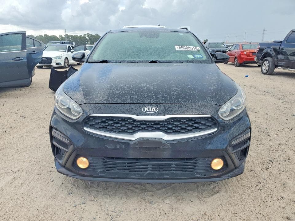 2021 KIA FORTE LXS 5