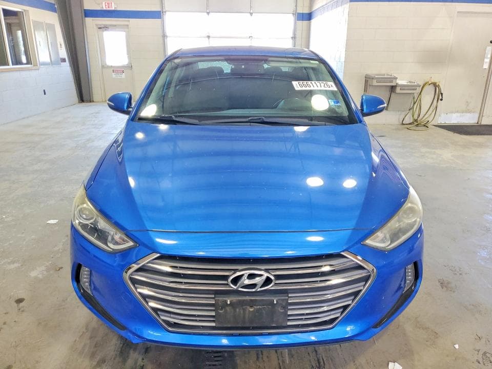 2017 HYUNDAI ELANTRA LIMITED 5