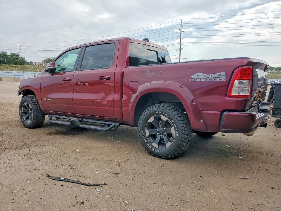 2019 RAM 1500 BIG HORN/LONE STAR 2
