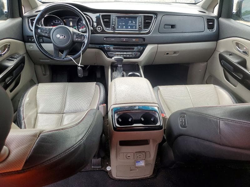 2019 KIA SEDONA EX 8
