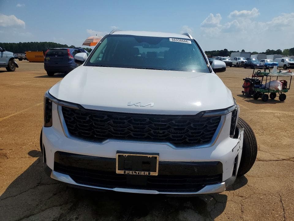 2026 KIA SORENTO EX 5