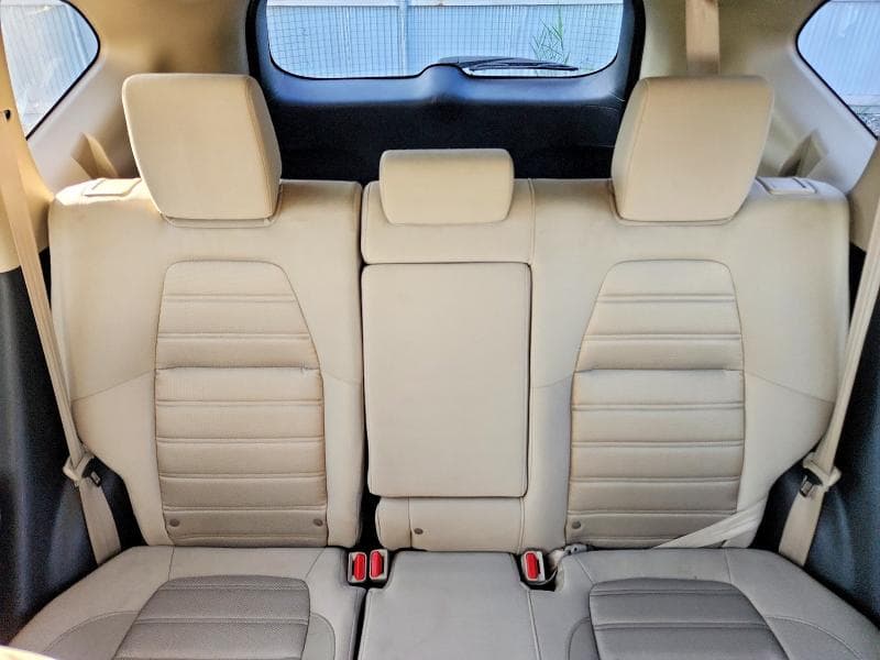 2018 HONDA CR-V EX 10