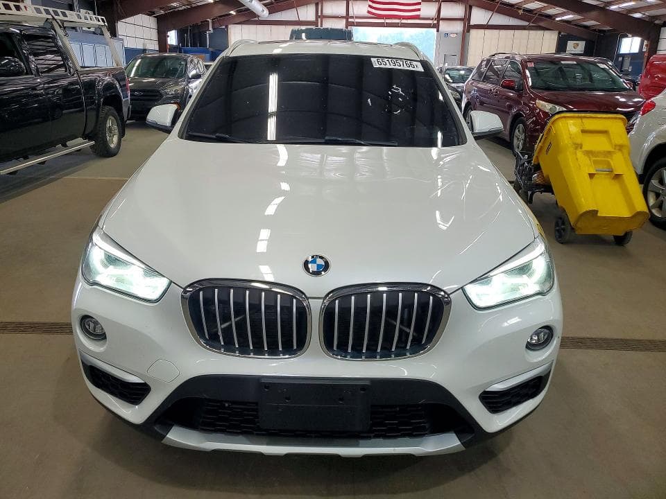 2018 BMW X1 SDRIVE28I 5