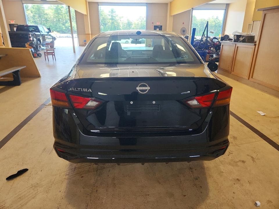 2025 NISSAN ALTIMA SV 6