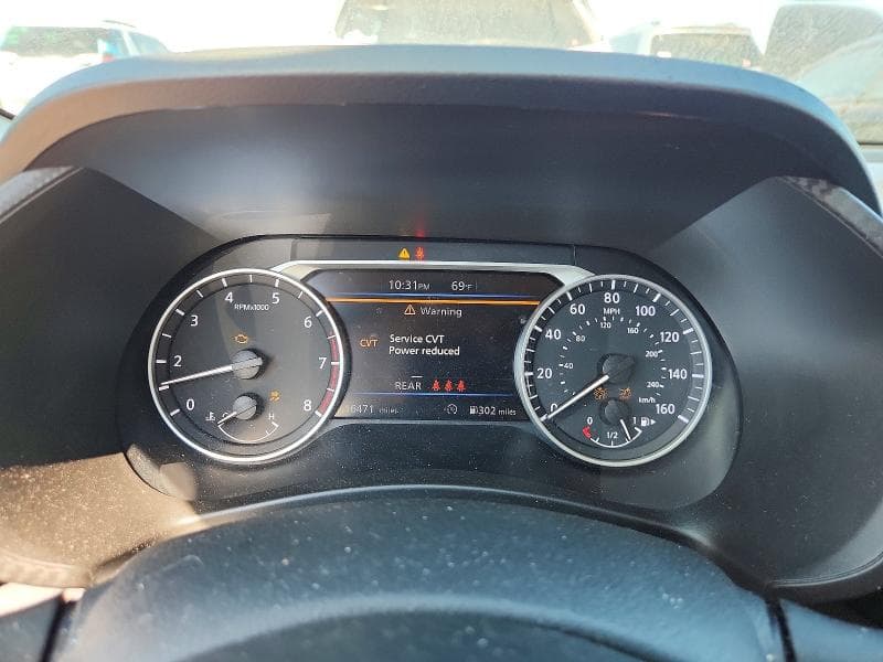 2024 NISSAN SENTRA SV 9