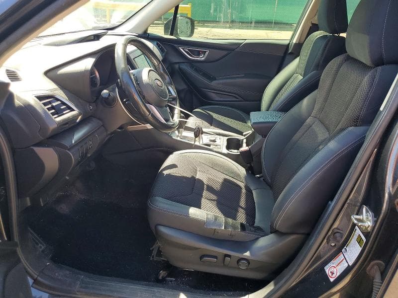 2019 SUBARU FORESTER PREMIUM 7