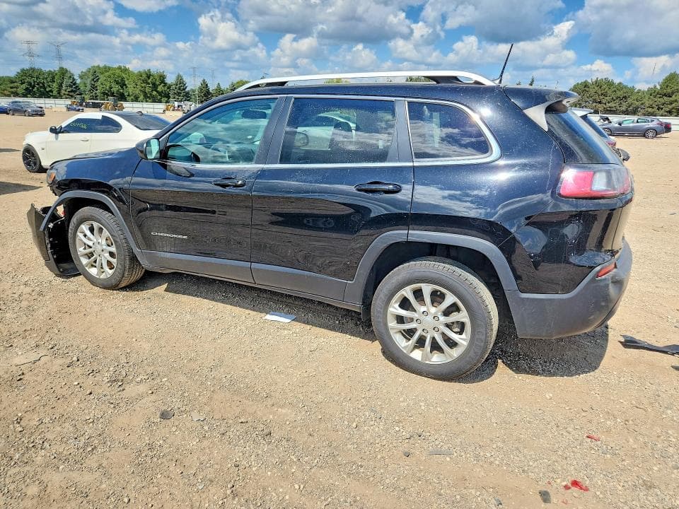 2019 JEEP CHEROKEE LATITUDE 2