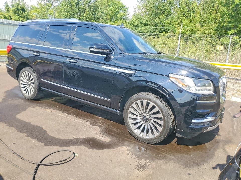 2018 LINCOLN NAVIGATOR RESERVE 4