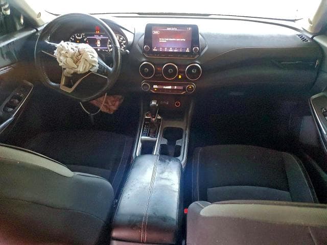 2020 NISSAN SENTRA SR 8