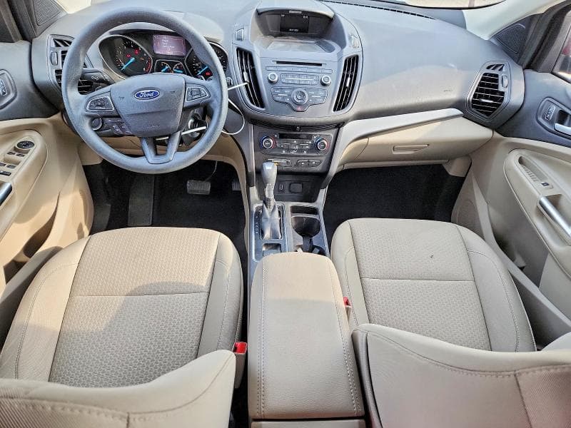 2017 FORD ESCAPE SE 8