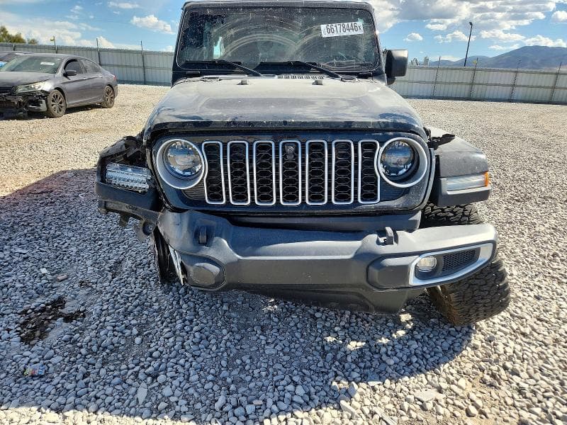 2024 JEEP WRANGLER SAHARA 11