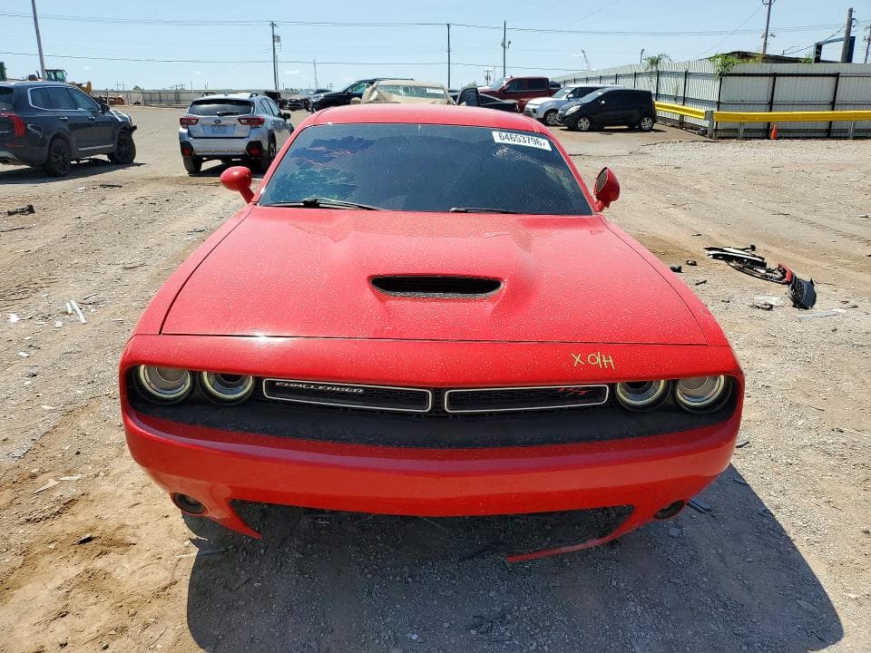 2019 DODGE CHALLENGER R/T 5