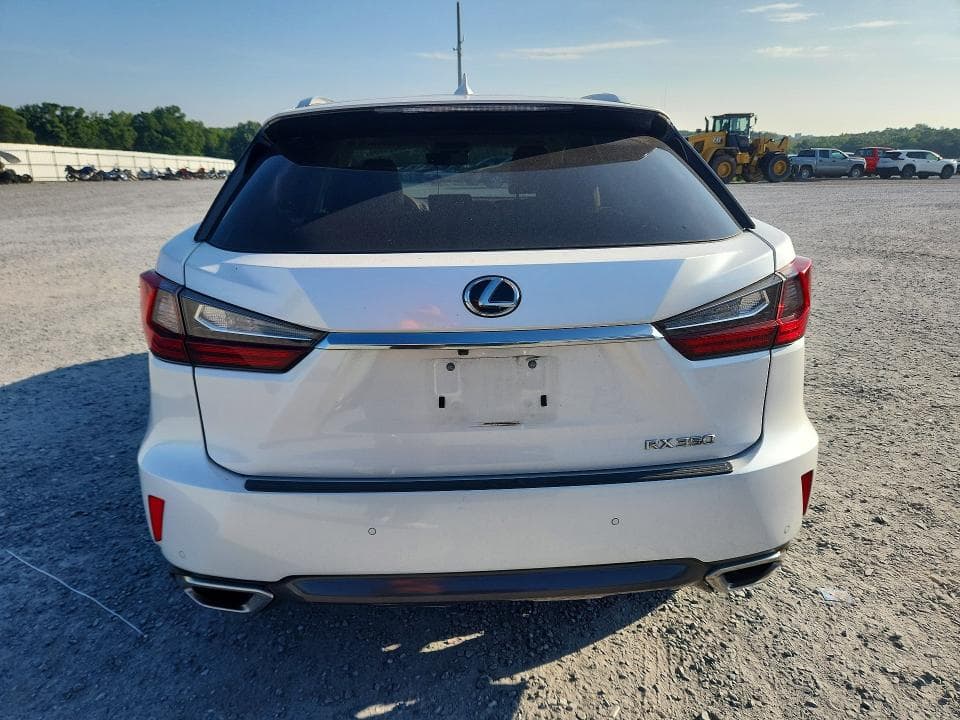 2018 LEXUS RX 350 BASE 6