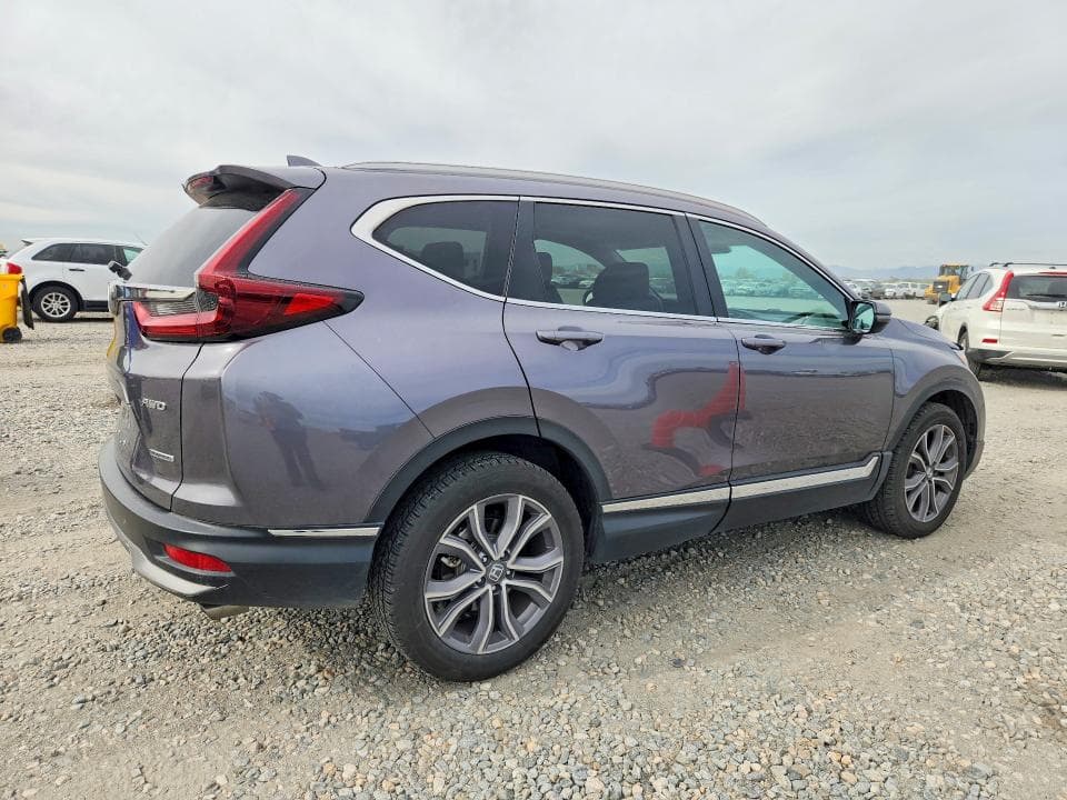 2020 HONDA CR-V TOURING 3