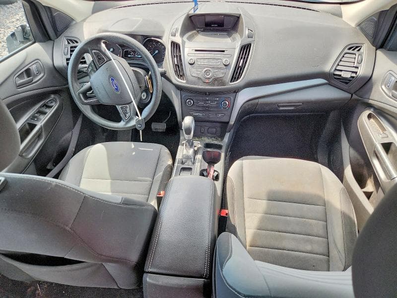2017 FORD ESCAPE S 8