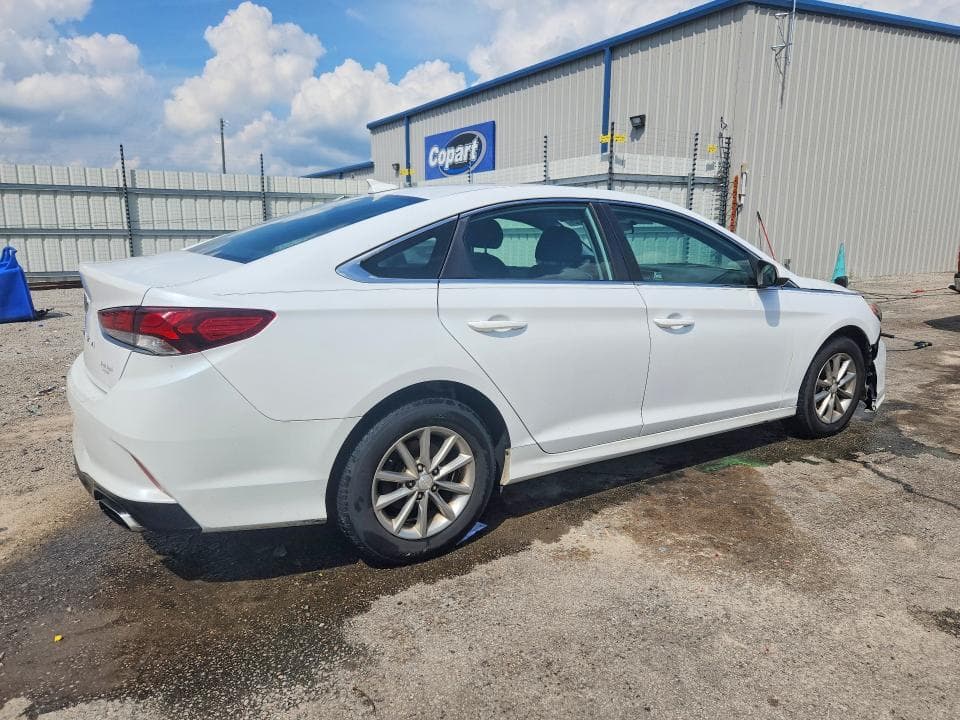 2019 HYUNDAI SONATA SE 3