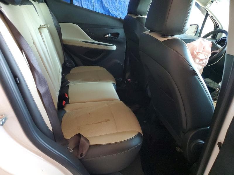 2017 BUICK ENCORE PREFERRED II 11