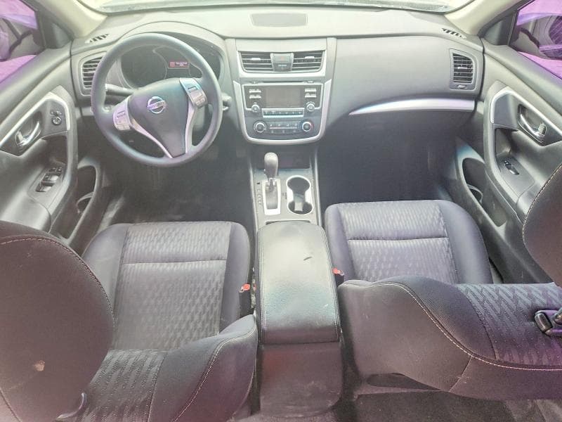 2017 NISSAN ALTIMA 2.5 S 8