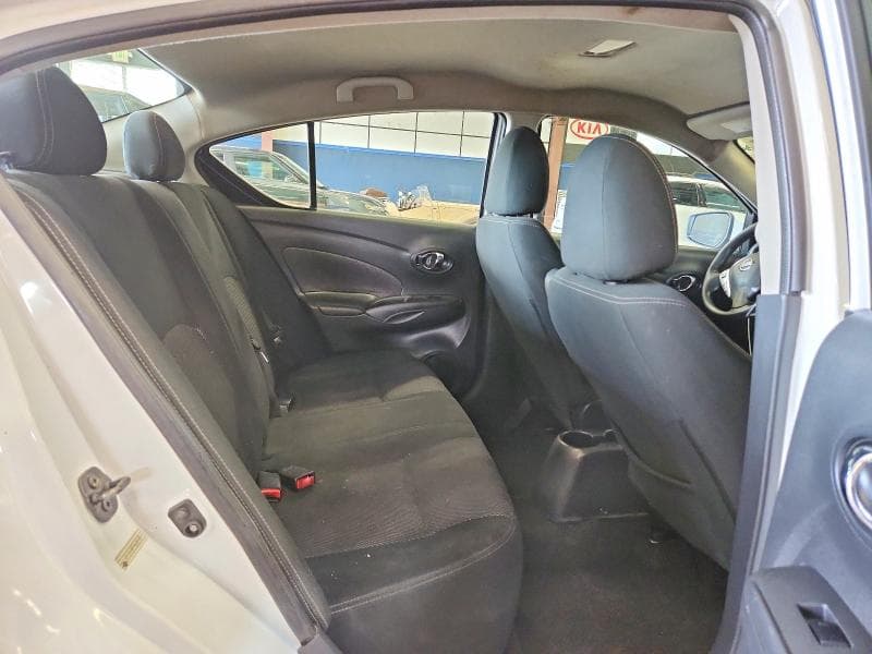 2017 NISSAN VERSA 1.6 SV 10