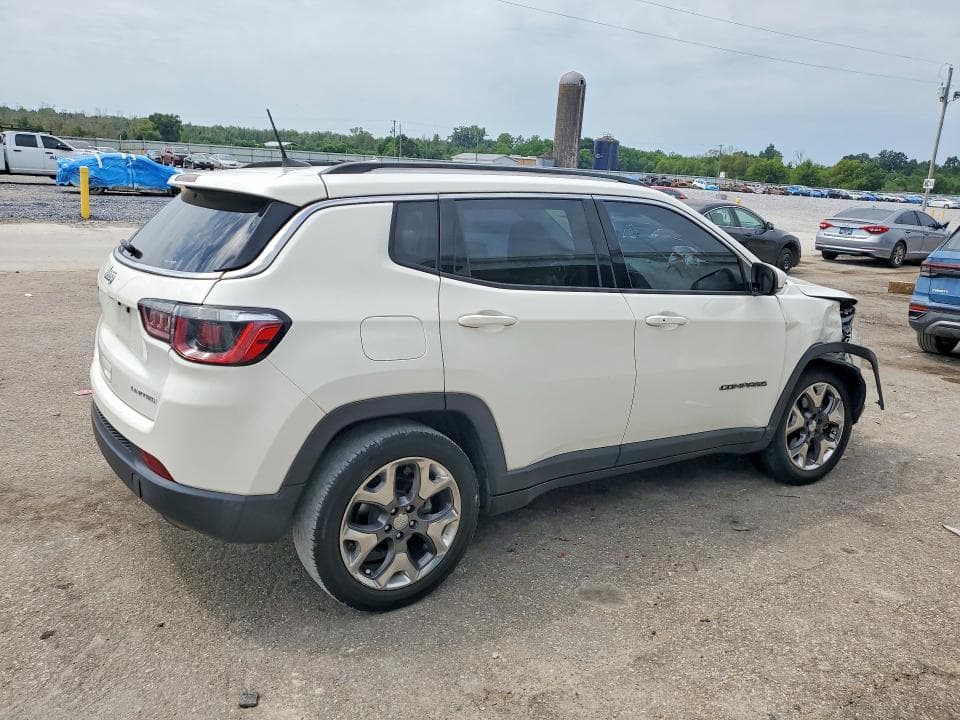 2020 JEEP COMPASS LIMITED 3