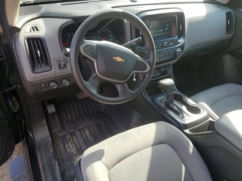 2018 CHEVROLET COLORADO 8