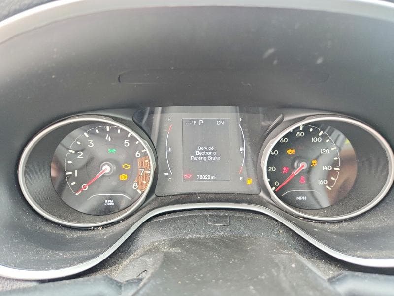 2020 JEEP COMPASS SPORT 9