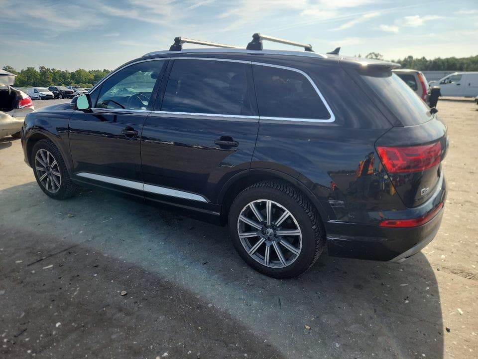 2017 AUDI Q7 PREMIUM PLUS 2