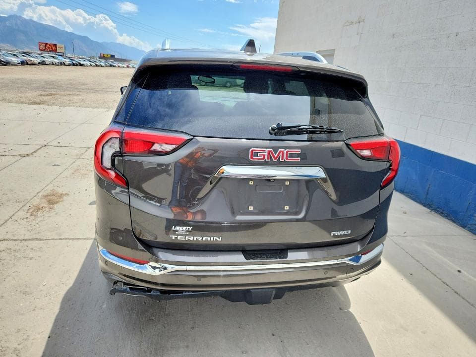 2020 GMC TERRAIN DENALI 6