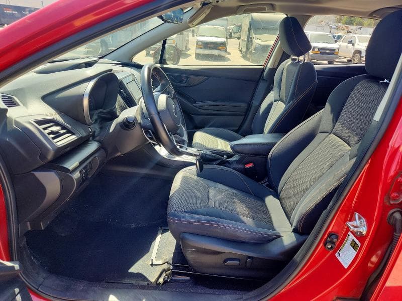 2021 SUBARU CROSSTREK PREMIUM 7