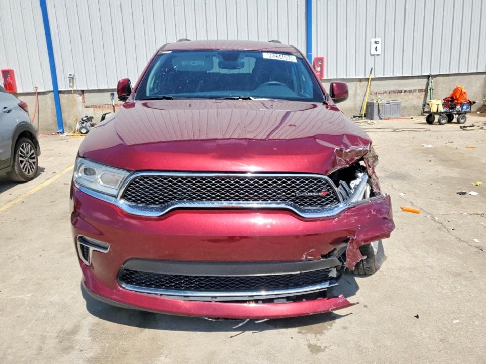 2022 DODGE DURANGO SXT 5
