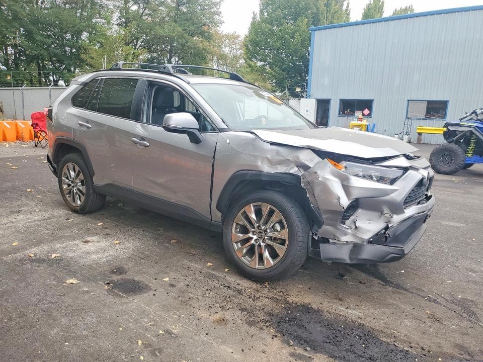 2019 TOYOTA RAV4 XLE PREMIUM 4
