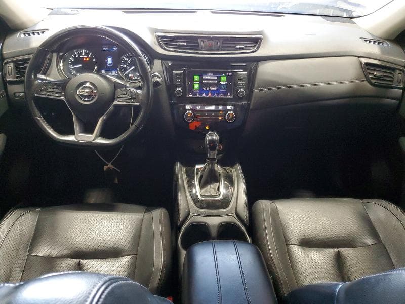 2018 NISSAN ROGUE SL 8