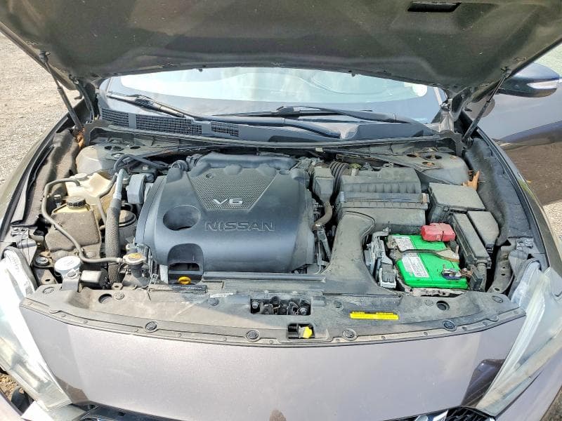 2017 NISSAN MAXIMA 3.5 SL 11