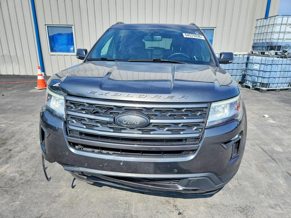 2019 FORD EXPLORER XLT 5