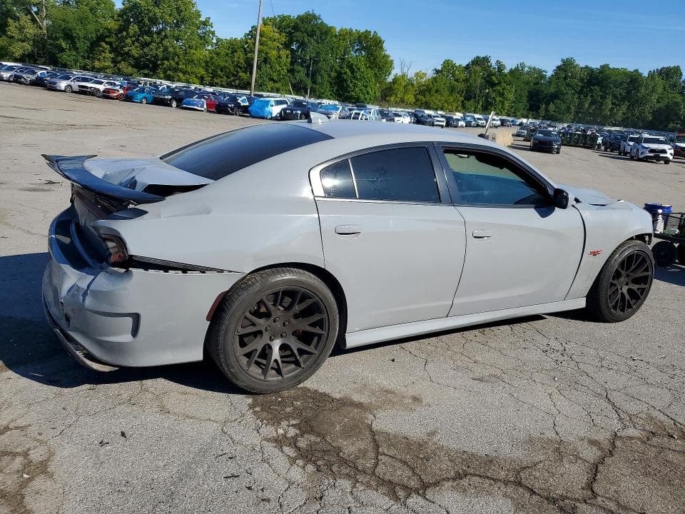 2021 DODGE CHARGER SCAT PACK 3