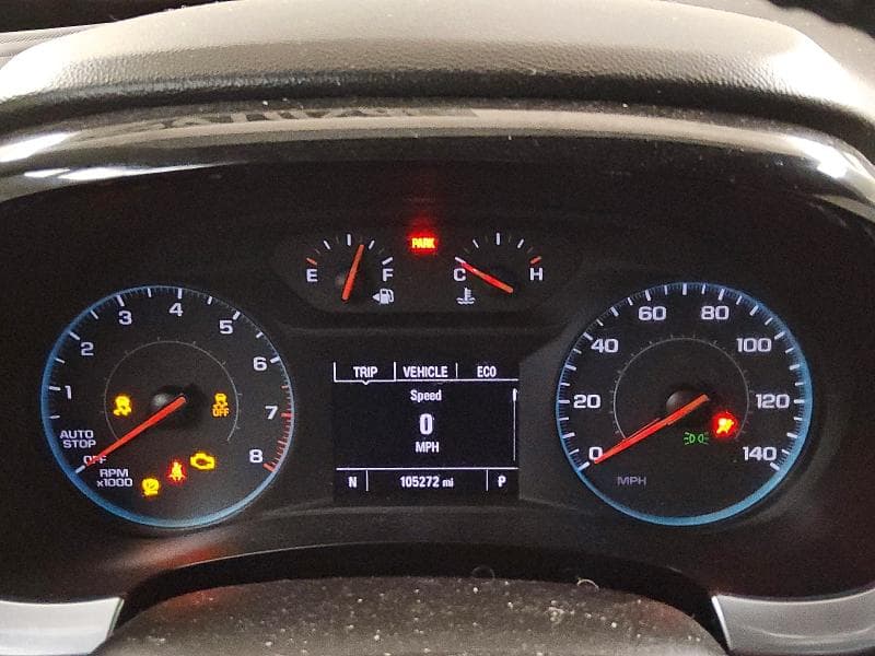 2021 CHEVROLET TRAVERSE LT 9