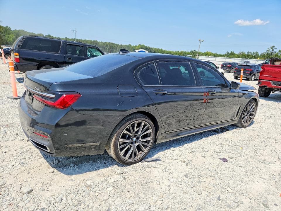 2020 BMW 740 I 3
