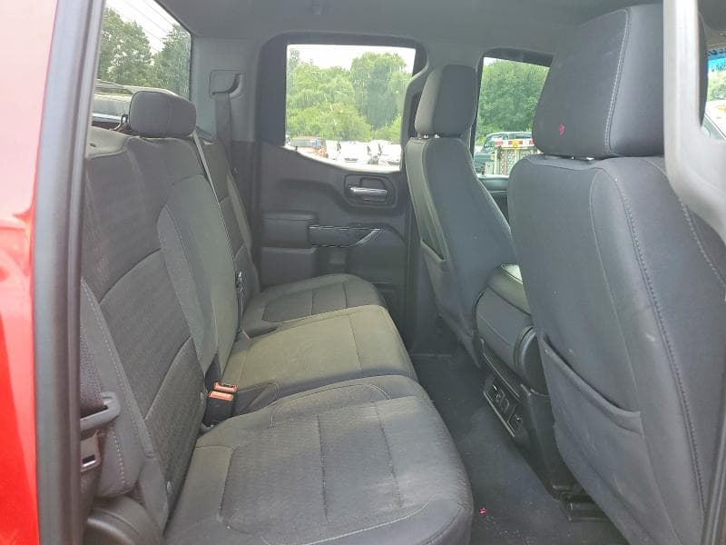 2020 GMC SIERRA K1500 ELEVATION 10