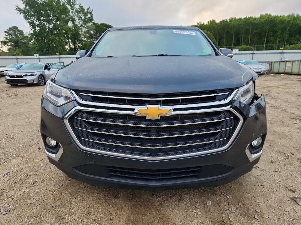 2020 CHEVROLET TRAVERSE 5