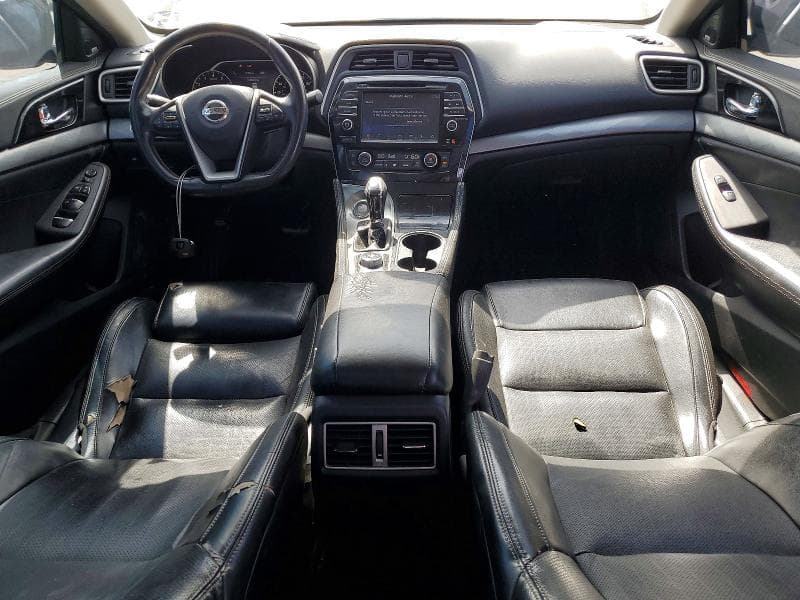 2017 NISSAN MAXIMA 3.5 SL 8