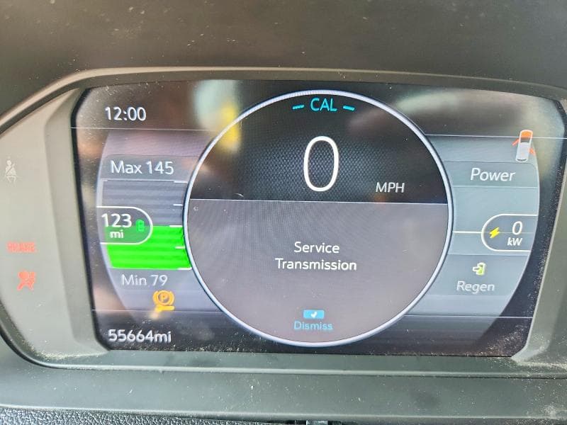 2023 CHEVROLET BOLT EV 2LT 9