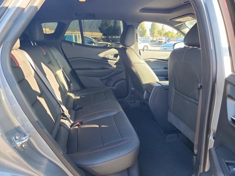 2025 CHEVROLET TRAX 2RS 10