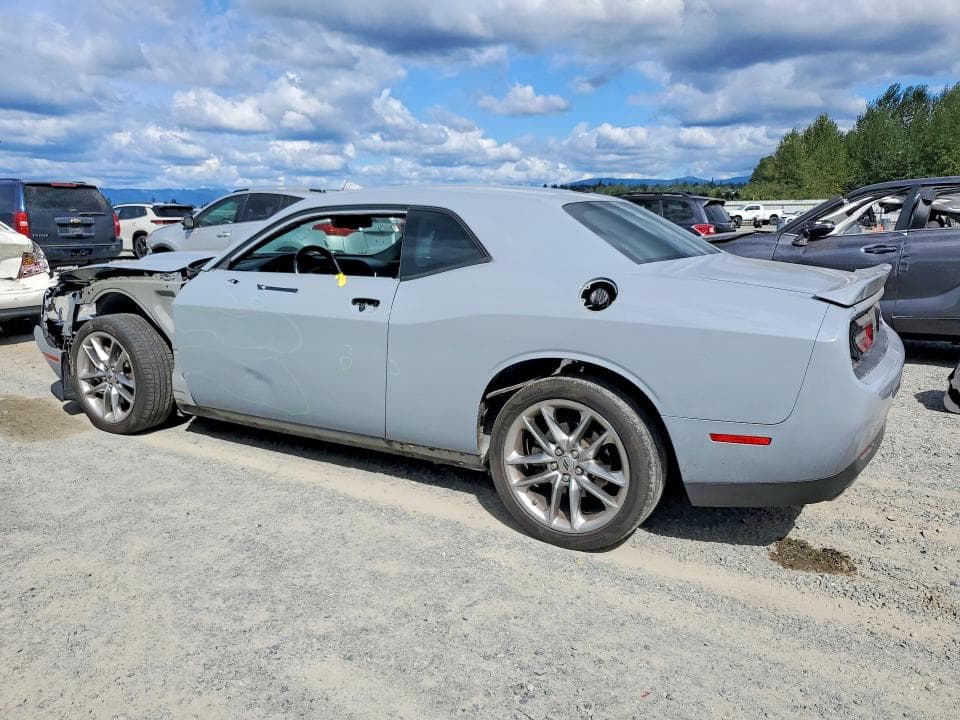 2022 DODGE CHALLENGER GT 2