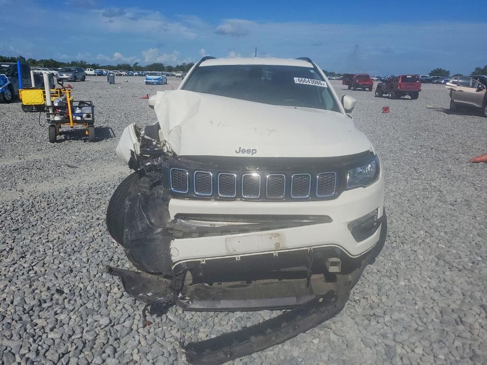 2019 JEEP COMPASS LATITUDE 5