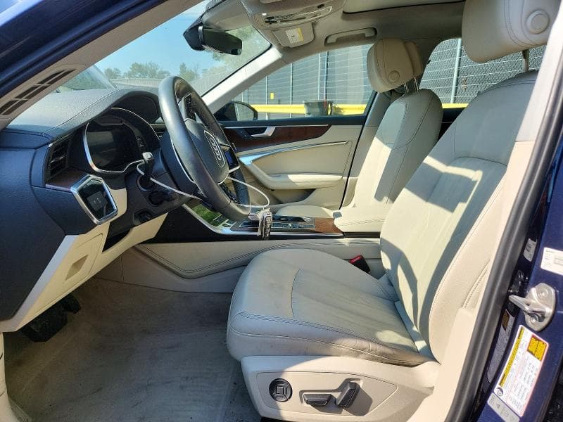 2021 AUDI A6 PREMIUM PLUS 7