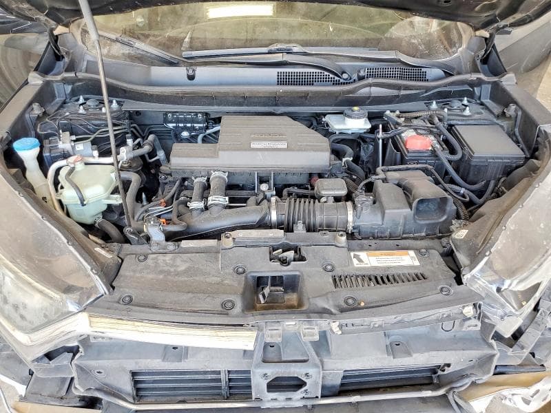 2019 HONDA CR-V EX 12