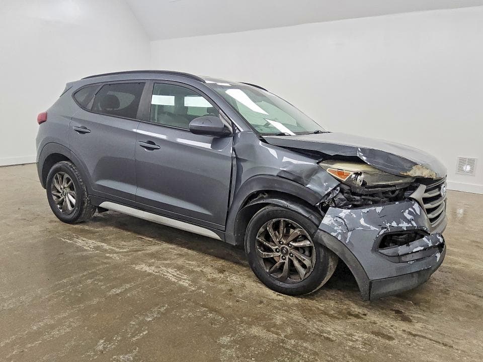 2018 HYUNDAI TUCSON SEL 4