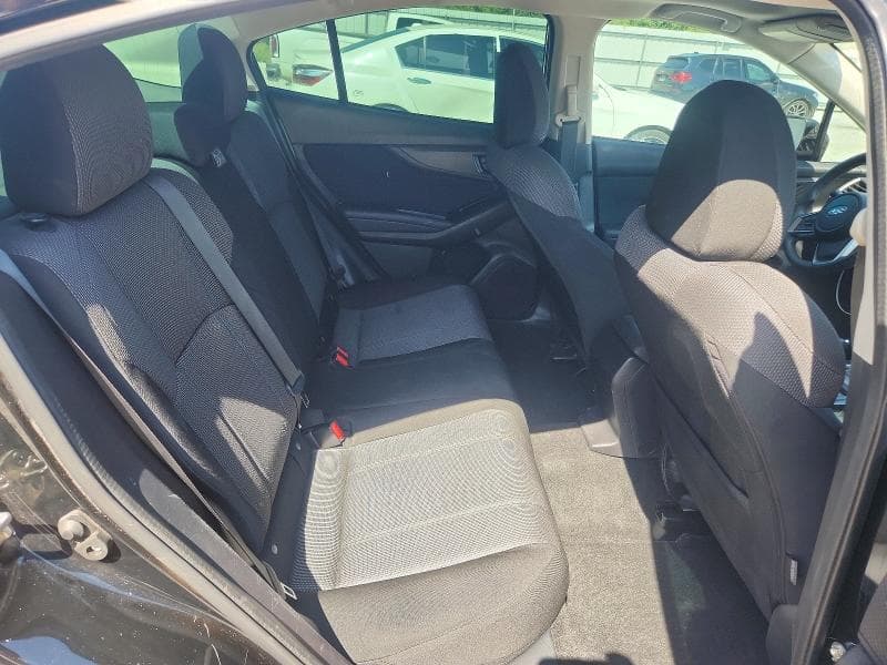 2019 SUBARU IMPREZA PREMIUM 10