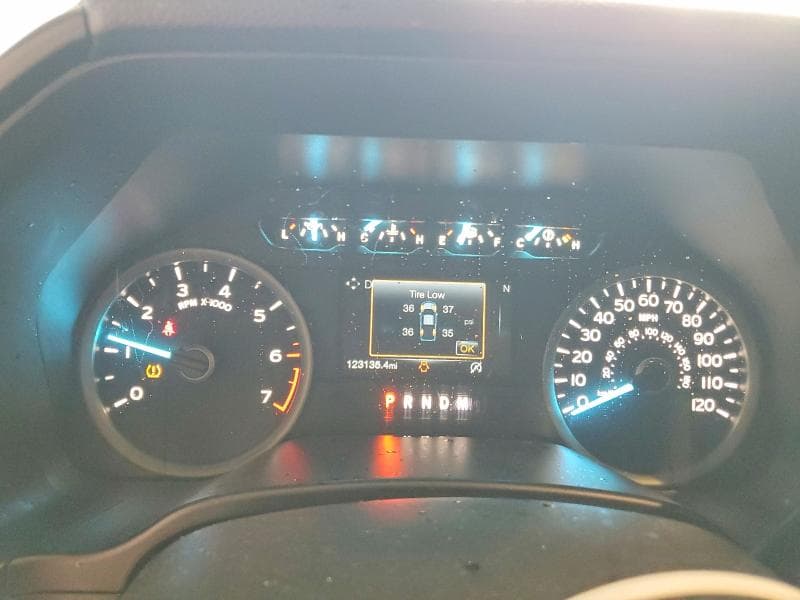2020 FORD F150 XLT 9