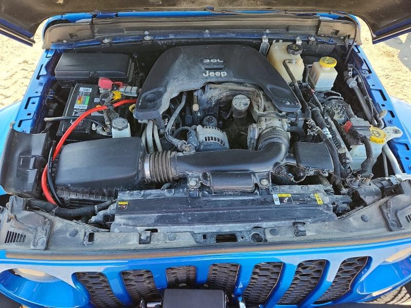 2021 JEEP GLADIATOR SPORT 11
